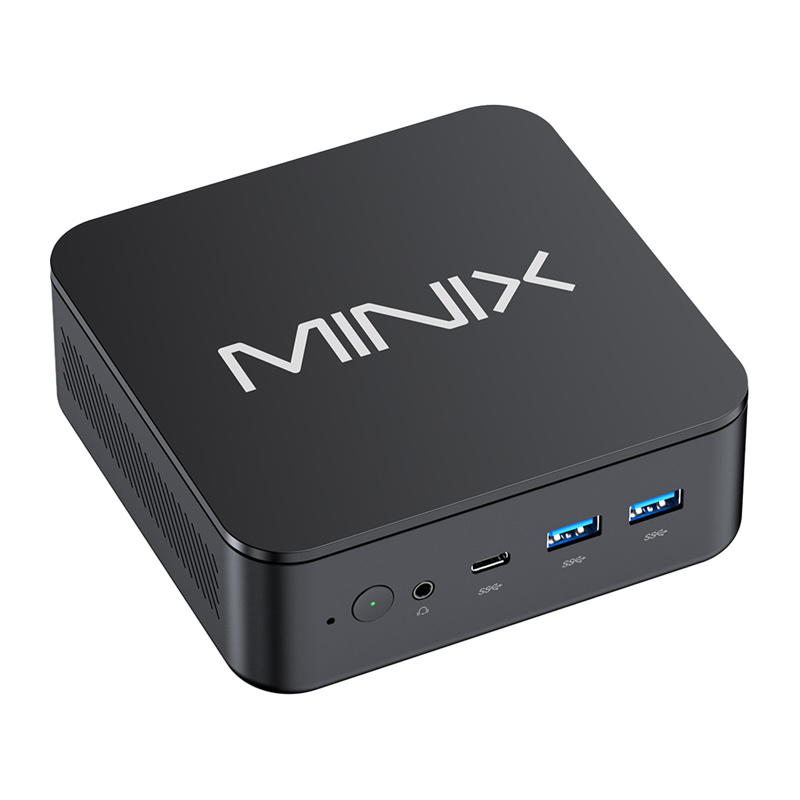 Minix NR660LP Mini PC s Ryzen 5 6600H, 16 GB RAM, 512 GB SSD i Windows 11 Pro - Slika 4