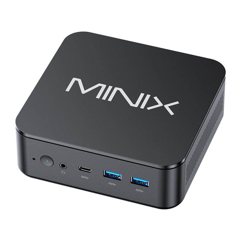Minix NR660LP Mini PC s Ryzen 5 6600H, 16 GB RAM, 512 GB SSD i Windows 11 Pro - Slika 5