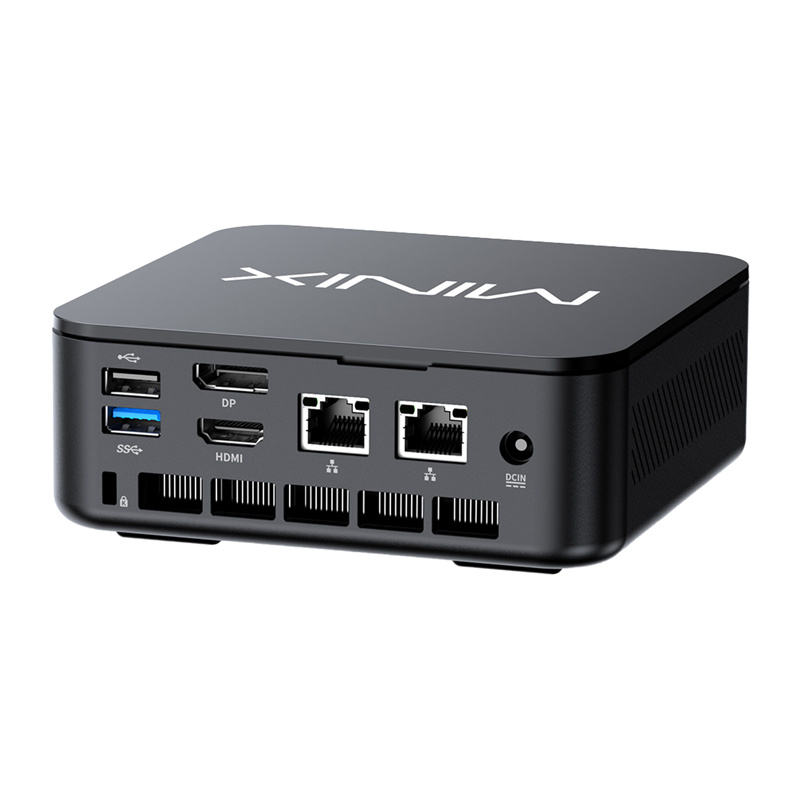 Minix NR660LP Mini PC s Ryzen 5 6600H, 16 GB RAM, 512 GB SSD i Windows 11 Pro - Slika 6