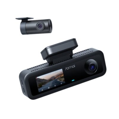 70mai T400 Dash Cam + RC21 - set