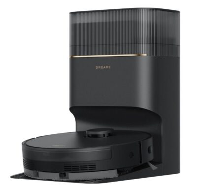 Dreame D20 Pro Plus robotski usisavač crni