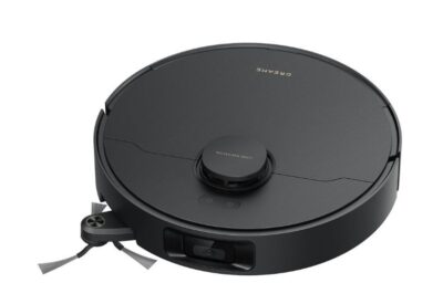 Alternative view of Dreame D20 Pro Plus robotski usisavač crni