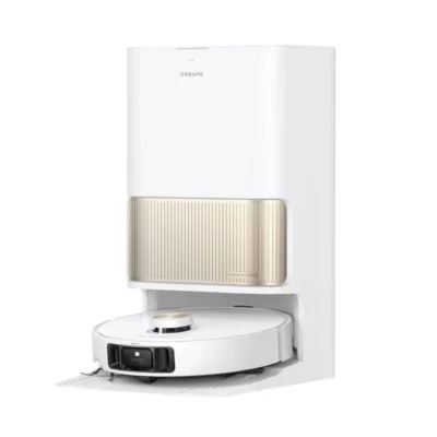 Dreame L40S Pro Ultra robotski usisavač bijeli
