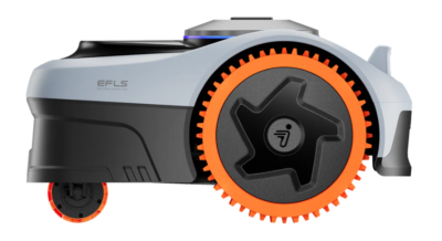 Alternative view of Segway Navimow i208 AWD robotska kosilica