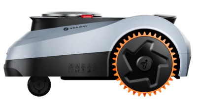 Alternative view of Segway Navimow i210 Lidar robotska kosilica