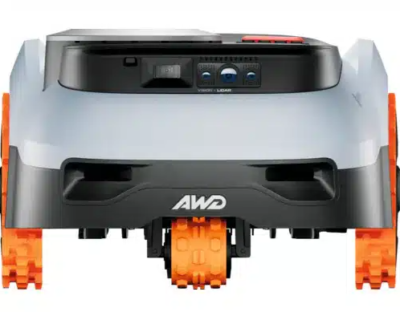 Alternative view of Segway Navimow i220 Lidar Pro robotska kosilica