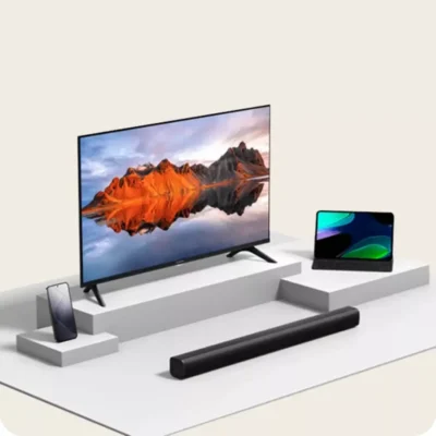 Alternative view of Xiaomi Soundbar 2.0 ch zvučnik