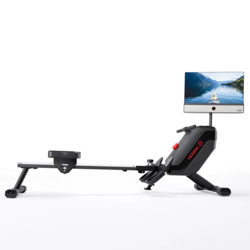 YESOUL R1 PLUS - sklopiva sprava za veslanje - Slika 2