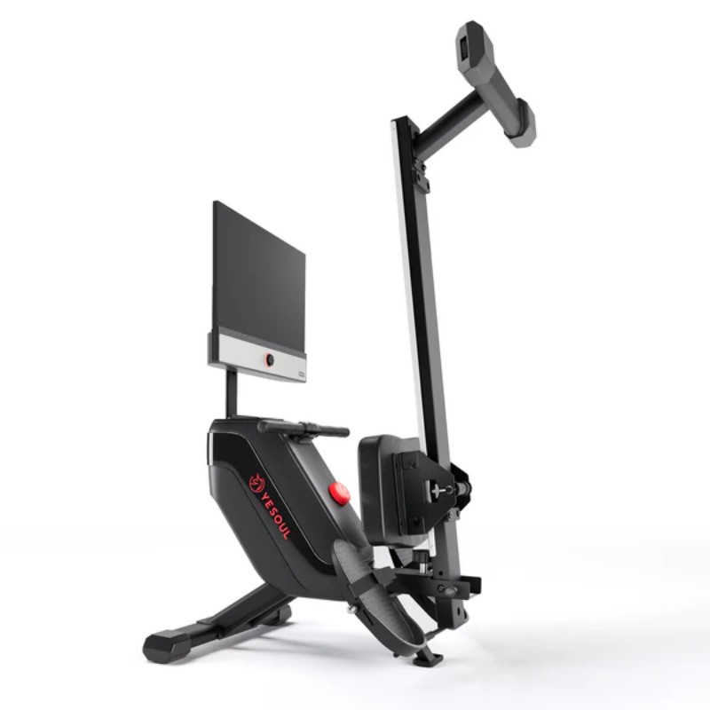YESOUL R1 PLUS - sklopiva sprava za veslanje - Slika 4