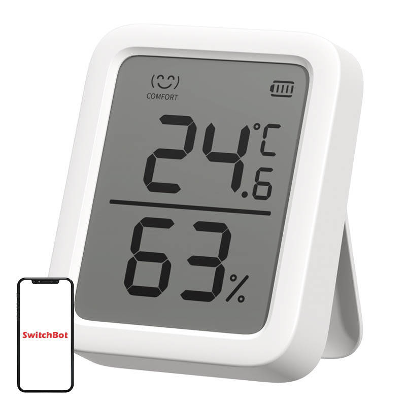 SwitchBot Termometar i higrometar Plus