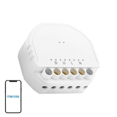 Meross MSS810HK-UN pametni Wi-Fi zidni prekidač