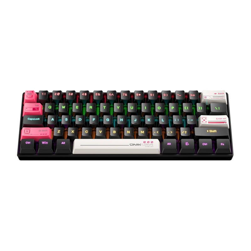 Onikuma tipkovnica G55 crna EN