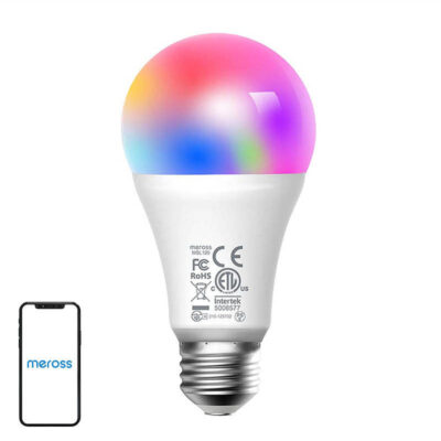 Meross MSL120EU Smart LED žarulja (nije HomeKit)