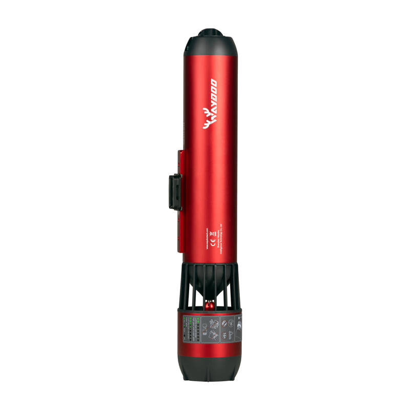 Waydoo Subnado podvodni skuter – starter kit (crveni) - Slika 2