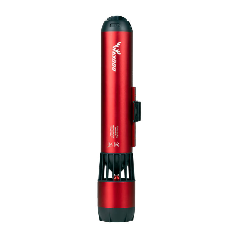 Waydoo Subnado podvodni skuter – starter kit (crveni) - Slika 3