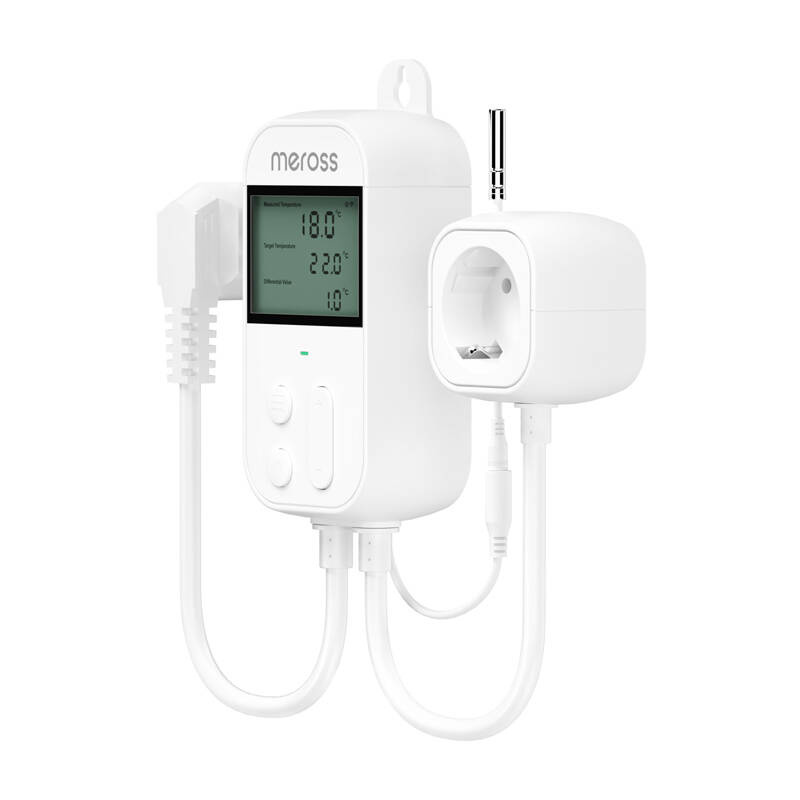 Meross MTS960HK termostatski regulator temperature - Slika 4