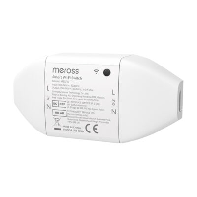 Alternative view of Meross MSS715MA-UN WiFi pametni prekidač