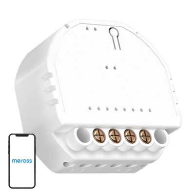 Meross MSS815MA-UN (Matter) WiFi pametni zidni prekidač