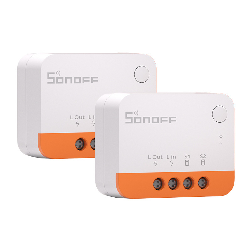 Sonoff ZBMINIL2 pametan ZigBee mini prekidač (2 kom.) - Slika 4