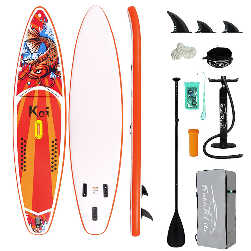 Funwater Feath-R Lite SUPFR01E SUP daska na napuhavanje Koi 3,5 m