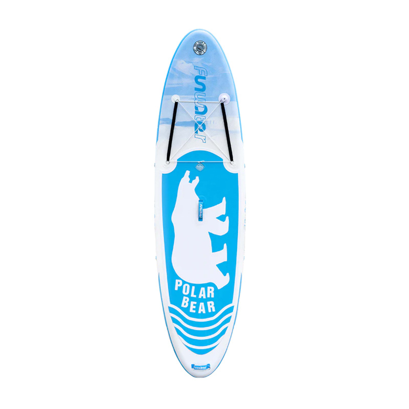 FunWater SUP daska na napuhavanje SUPFW07A 3,2 m (plava) - Slika 2