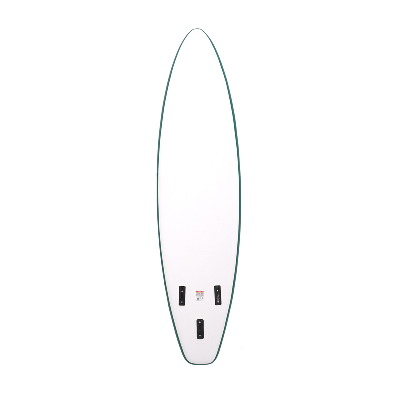 FunWater SUP daska na napuhavanje SUPFW69A 3,35 m (zeleno-bijela) - Slika 4