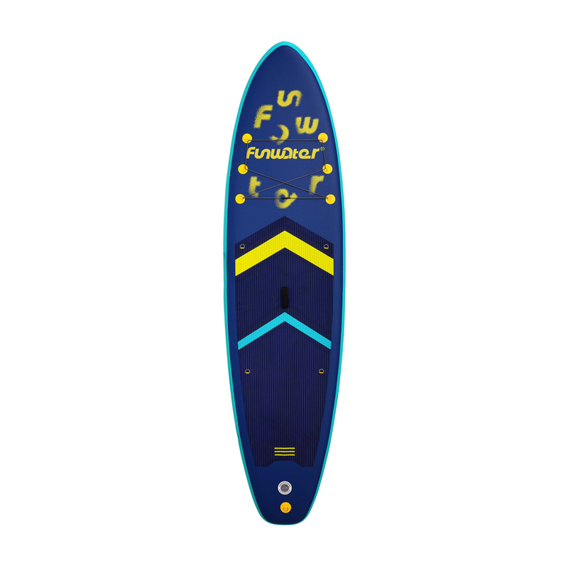 FunWater SUP daska na napuhavanje SUPFW71A 3,5 m (tamnoplava) - Slika 2