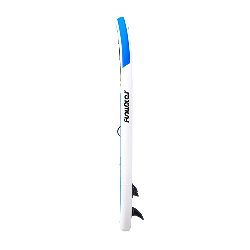 FunWater SUP daska na napuhavanje SUPFW05D Tiki 3,2 m (plavo-bijela) - Slika 2