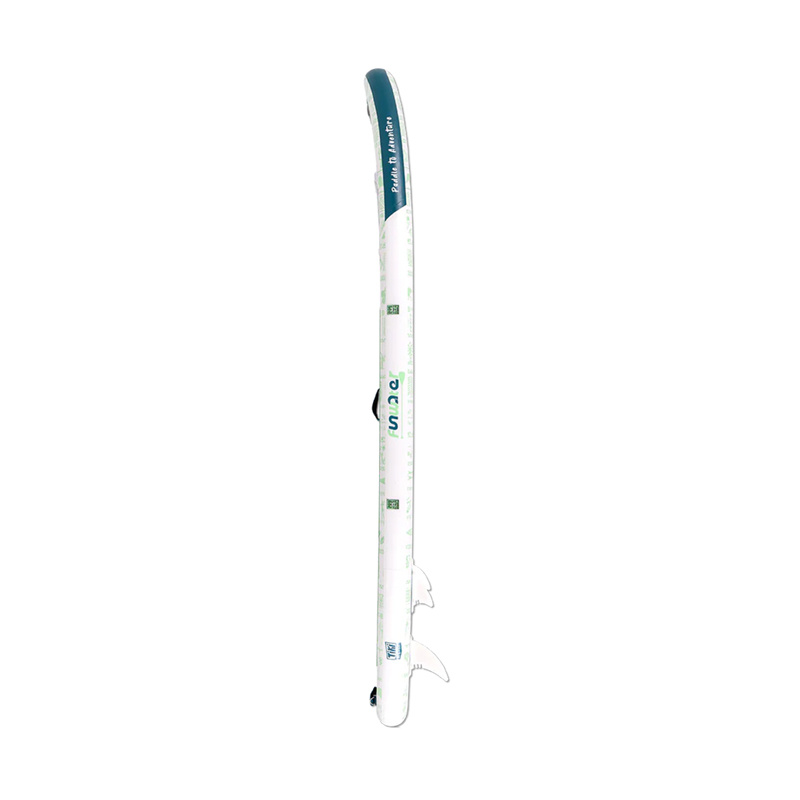 FunWater SUP daska na napuhavanje SUPFW05D Tiki 3,2 m (zelena) - Slika 4