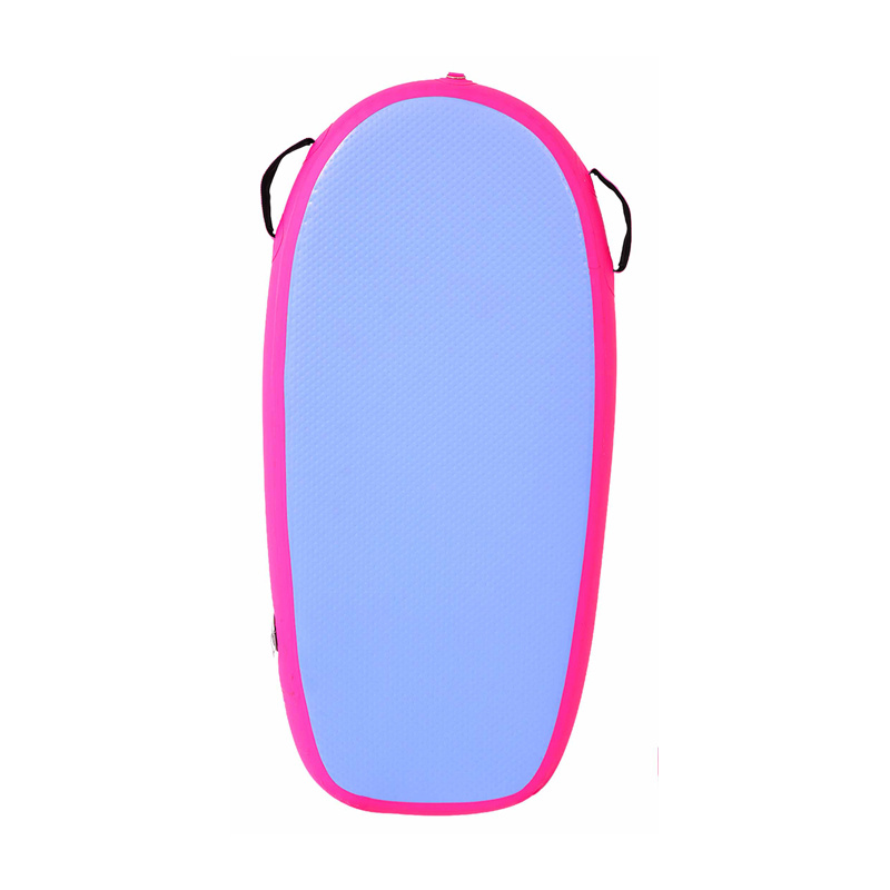 FunWater bodyboard na napuhavanje 1,1m, roza - Slika 4