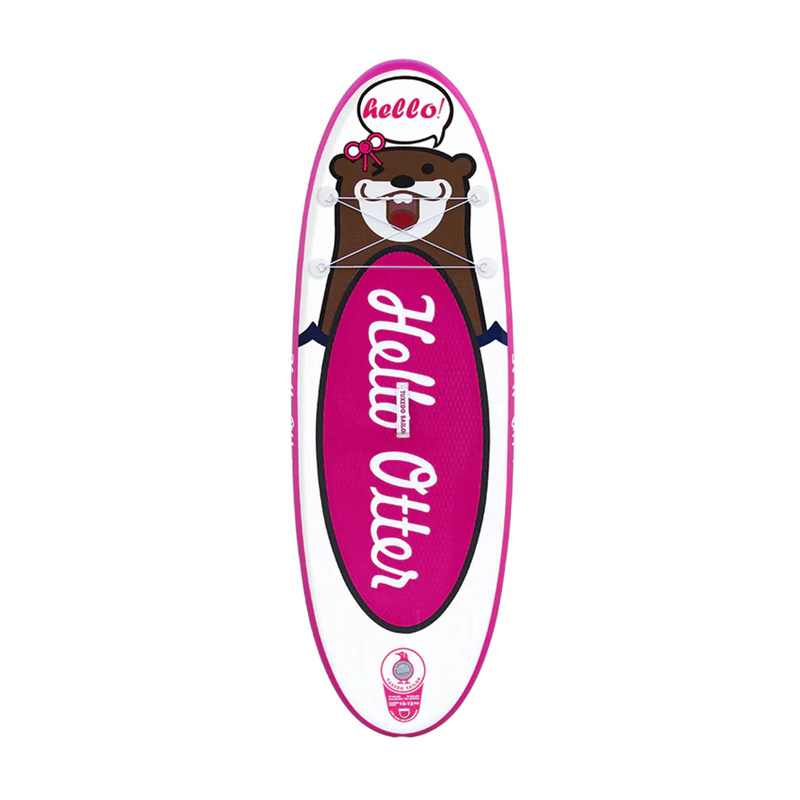 FunWater Tuxedo Sailor dječja SUP daska na napuhavanje 2,4 m (roza) - Slika 2