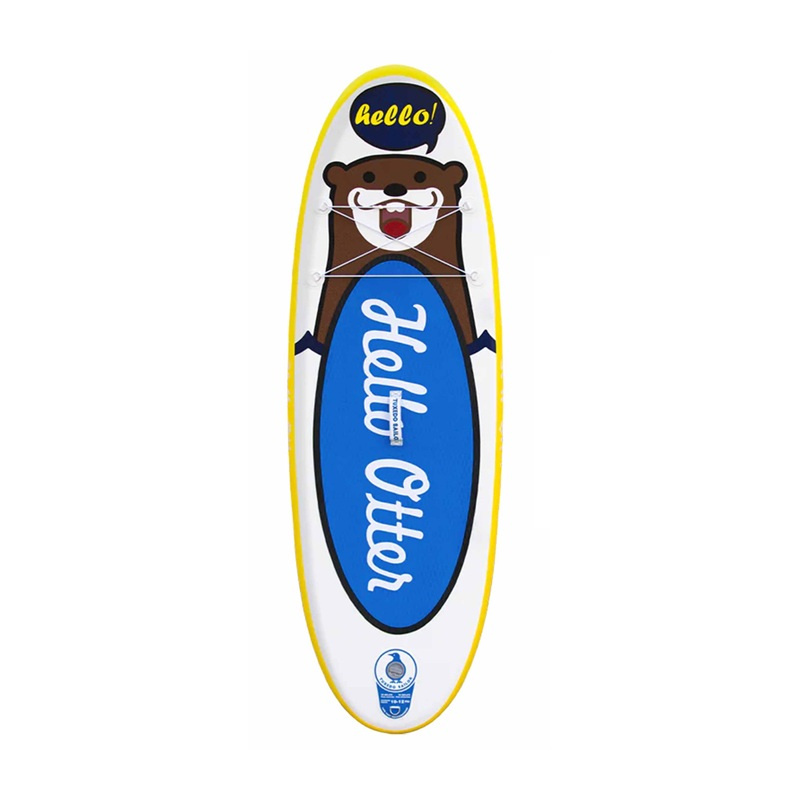 FunWater Tuxedo Sailor dječja SUP daska na napuhavanje 2,4 m (plava) - Slika 2