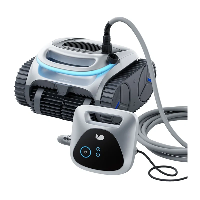 Bublue BuHybrid L6 robot za čišćenje bazena - Slika 2