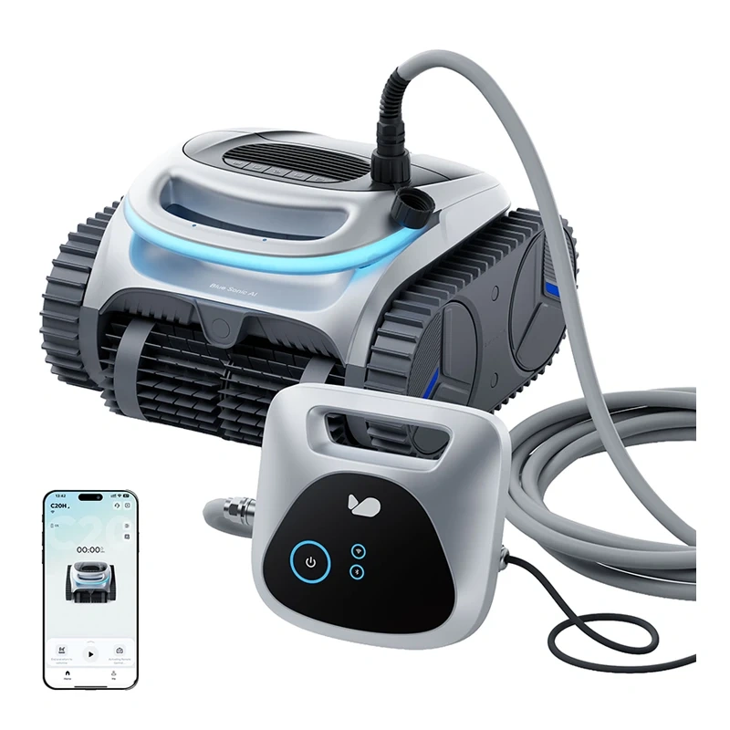 Bublue BuHybrid L6 robot za čišćenje bazena