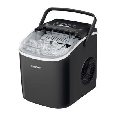 Euhomy IM016 ledomat 12 kg crni