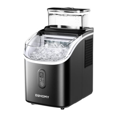 Euhomy IM005 ledomat 15 kg crni