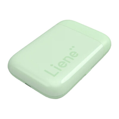 Alternative view of Liene Pearl 2x3" prijenosni foto pisač zeleni