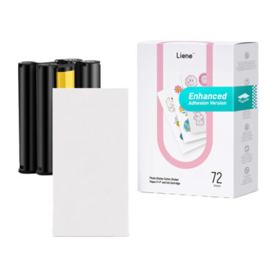 Liene PixCut 4x7" papir za pisač, 72 lista