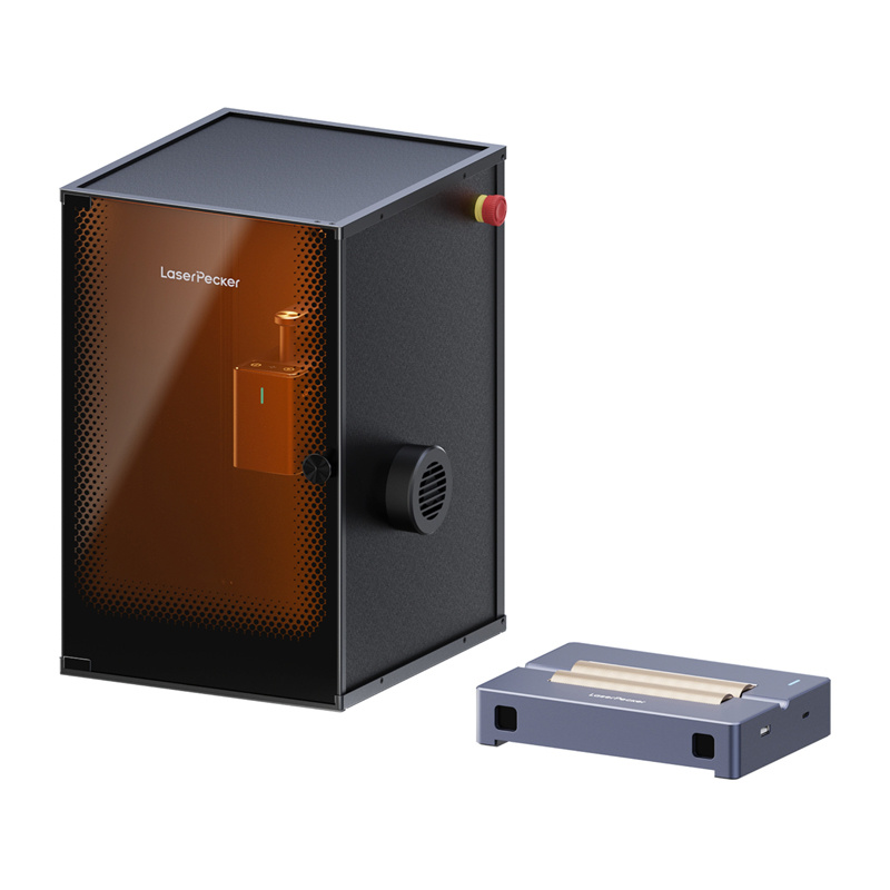 LaserPecker LP2 laserski gravirnik, verzija Safeguard