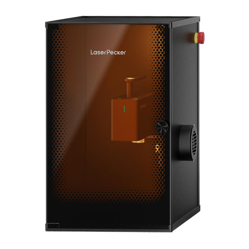 LaserPecker LP2 laserski gravirnik, verzija Safeguard - Slika 2