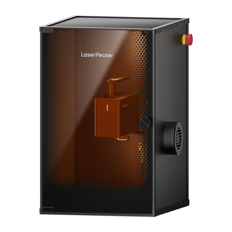 LaserPecker LP2 laserski gravirnik, verzija Safeguard - Slika 4