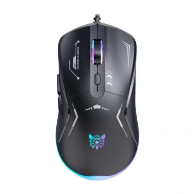 Onikuma CW917 žičana gaming miš (crna)