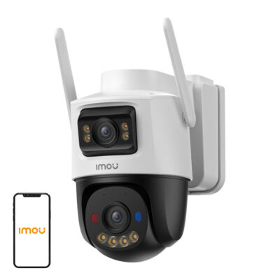 IMOU AOV Dual 10MP 4G LTE Vanjska IP Kamera