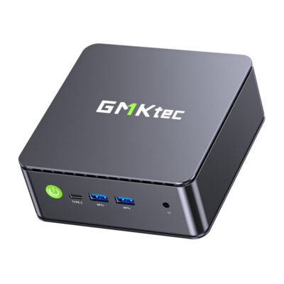 Alternative view of Mini PC GMKtec G11 AMD R2514 16GB 512GB Win 11 Pro
