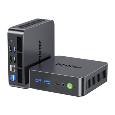 GMKtec K17 Mini PC Intel Core Ultra 5 226V, 16GB 1TB + Win 11 Pro