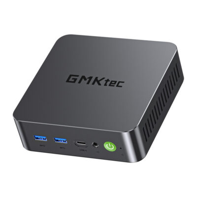 Alternative view of GMKtec K17 Mini PC Intel Core Ultra 5 226V, 16GB 1TB + Win 11 Pro
