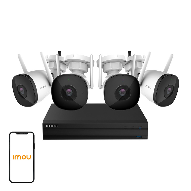 IMOU Kit-Pro WiFi CCTV sustav nadzora