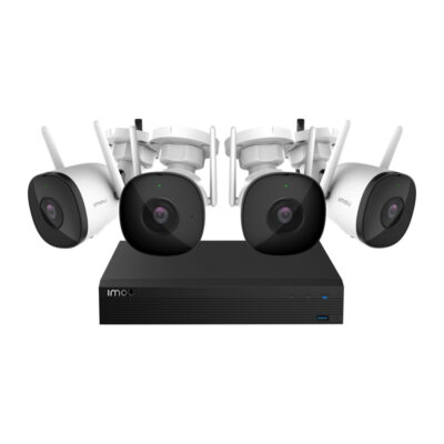 Alternative view of IMOU Kit-Pro WiFi CCTV sustav nadzora
