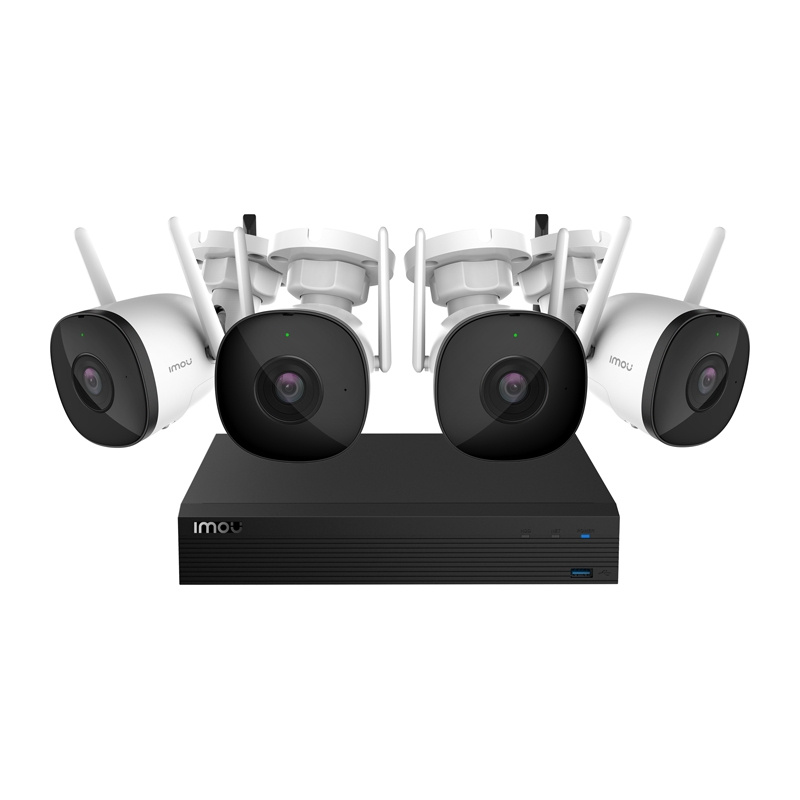IMOU Kit-Pro WiFi CCTV sustav nadzora - Slika 2
