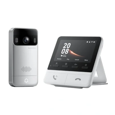 Alternative view of SwitchBot Video Doorbell